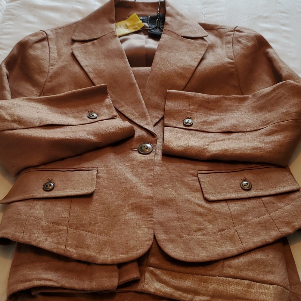 Vintage Nicole Miller (2 piece suit)